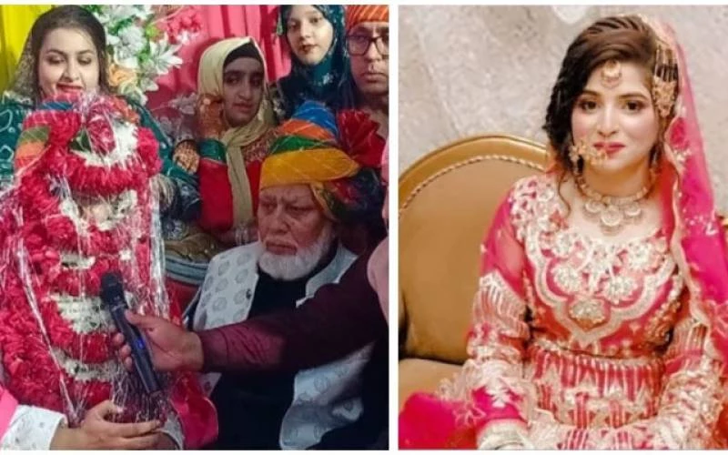 Indian boy, Pakistani girl married online after failure to get visa