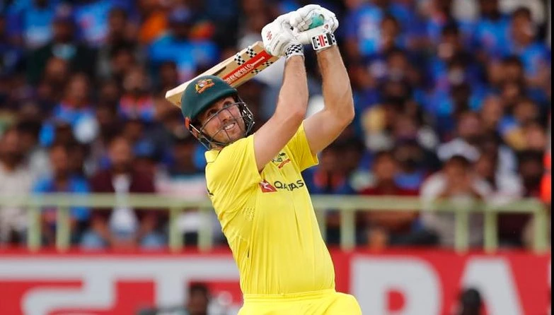 Marsh named Australian T20 captain, Cummins has wrist fracture