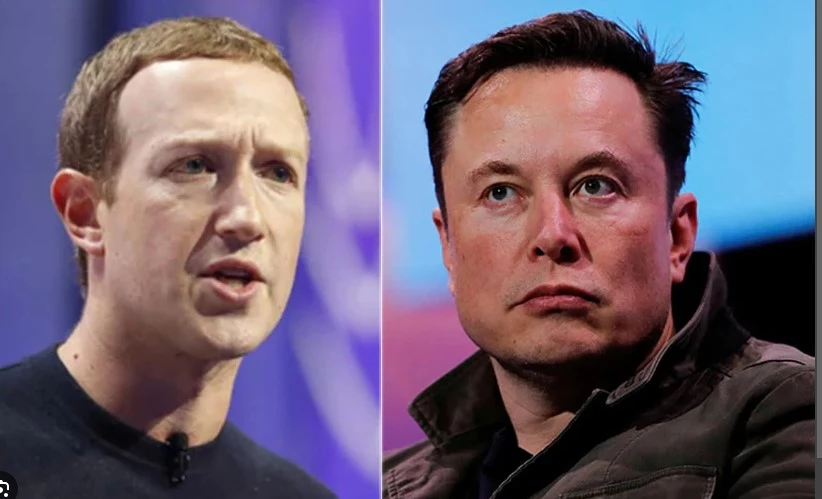 Musk says his cage fight with Zuckerberg will stream on X