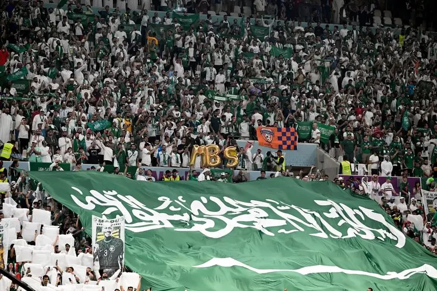 Saudi wealth fund creates firm to attract top sports events