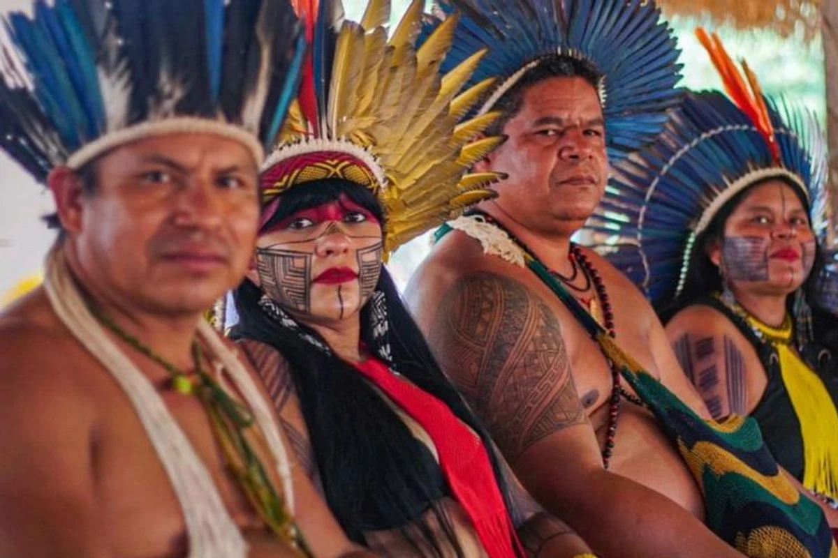 Brazil census identifies a much larger Indigenous population