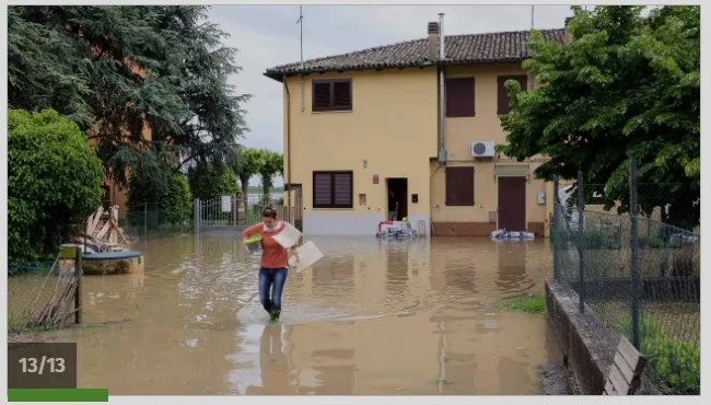 Death toll from Slovenia flooding climbs to six