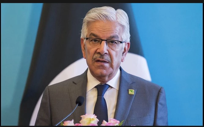 Khawaja Asif says general elections can be delayed by two months