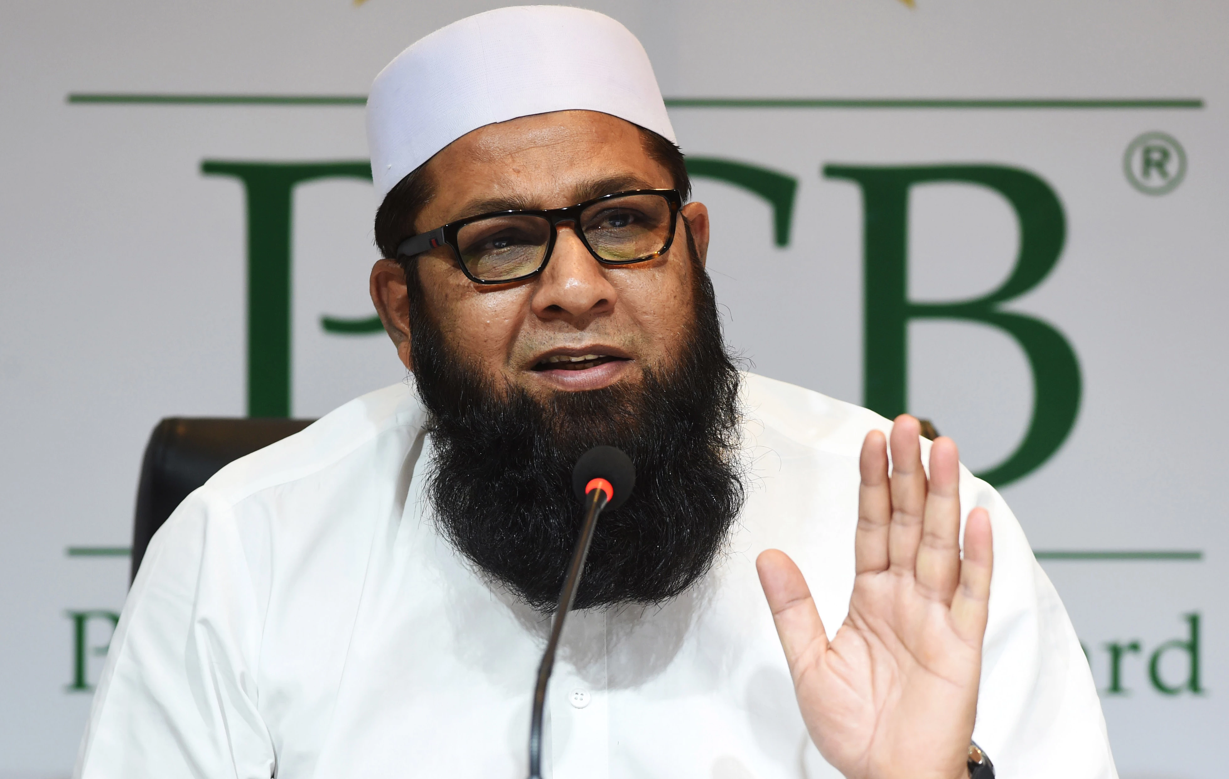 PCB appoints Inzamam as new chief selector