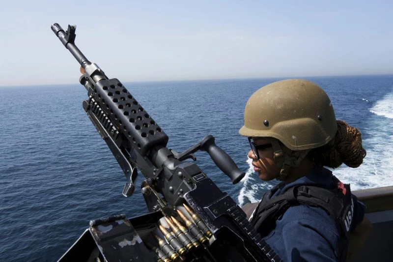 Thousands of US sailors, Marines reach Red Sea after Iran tensions