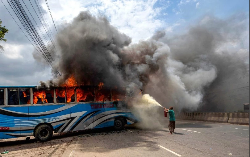 Activists wary as Bangladesh vows to amend 'draconian' security law