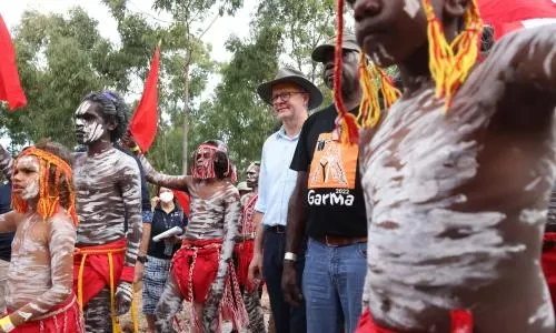 Australian state axes new law to protect Indigenous heritage