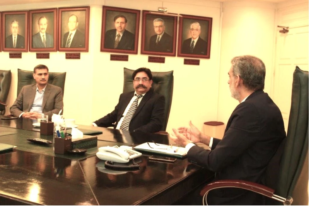 FIA, SECP ink MoU to cooperate for securing digital financial system