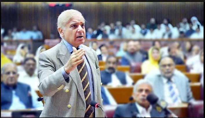 PM Shehbaz Sharif to deliver farewell speech in NA today