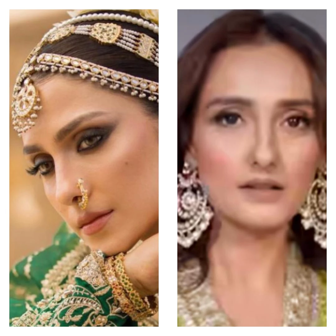 Ayeza & Momal's festive fashion picks require Pakistani ladies' utmost attention!