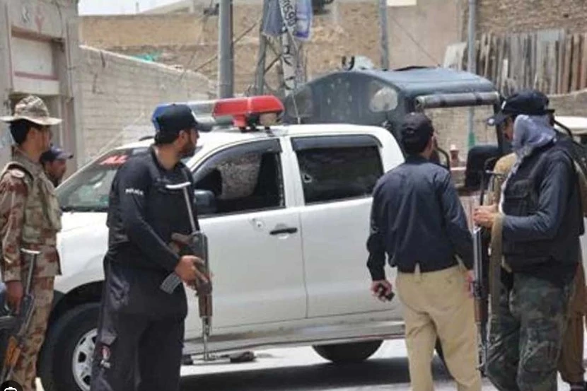 Five injured in Quetta grenade attack