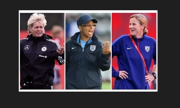 It's the Women's World Cup, so where are the woman coaches?