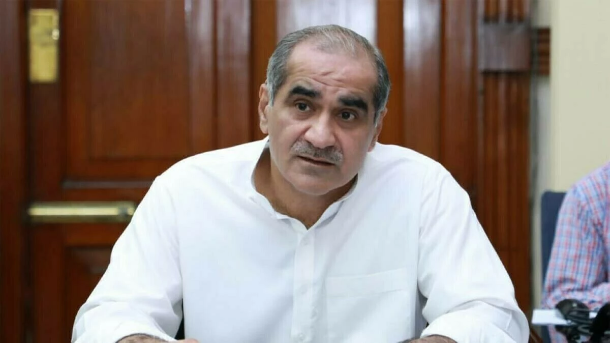 Kh Saad complains of ‘disinformation’ on Hazara Express tragedy