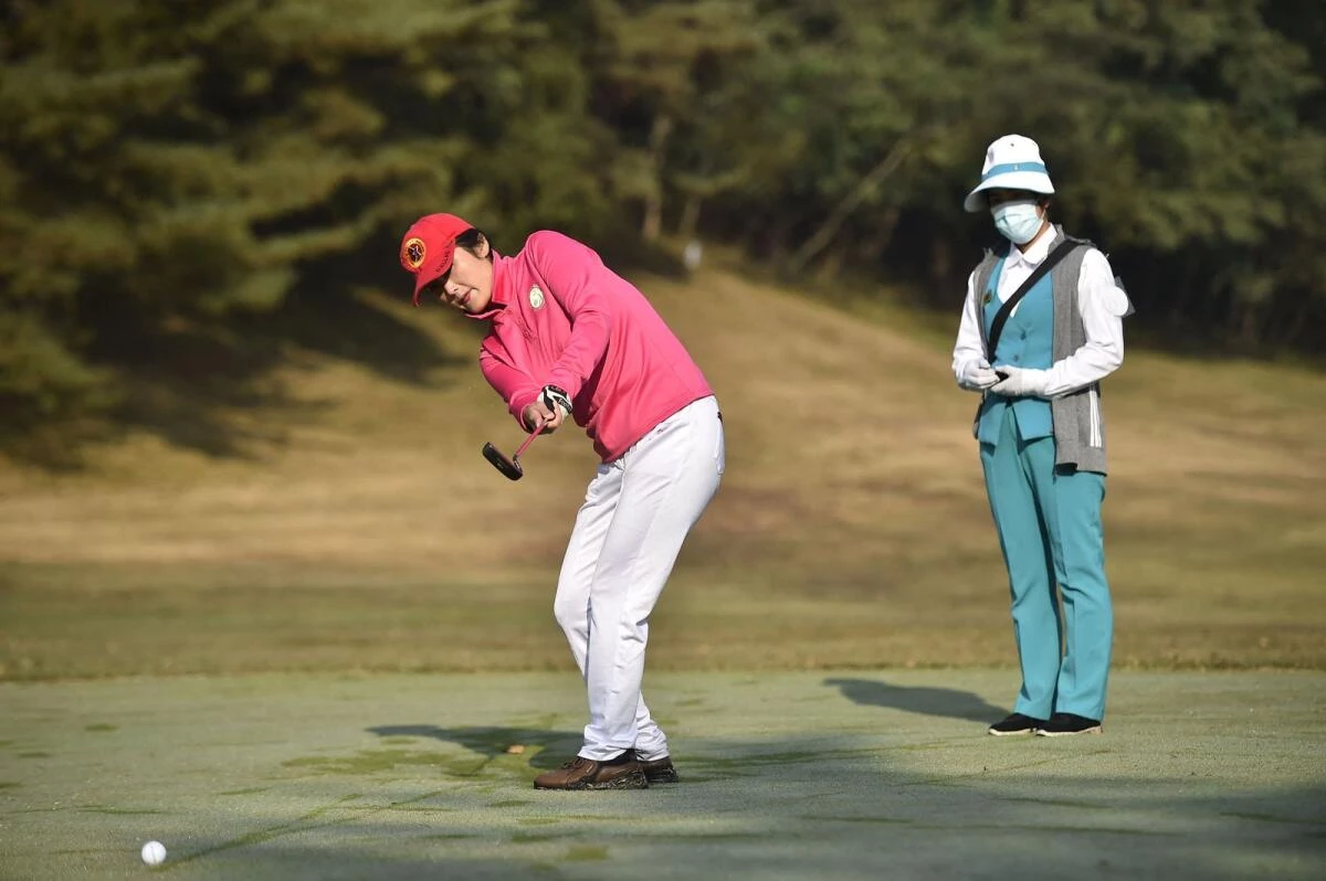 N.Korea invites foreigners to Pyongyang golf tournament