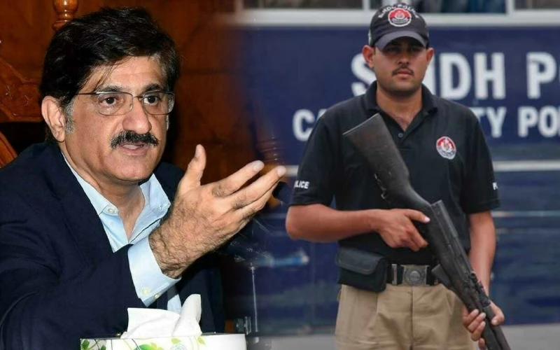 Sindh revises package for police martyrs' families