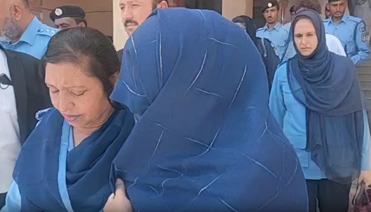 Somia Asim’s bail plea in maid torture case rejected