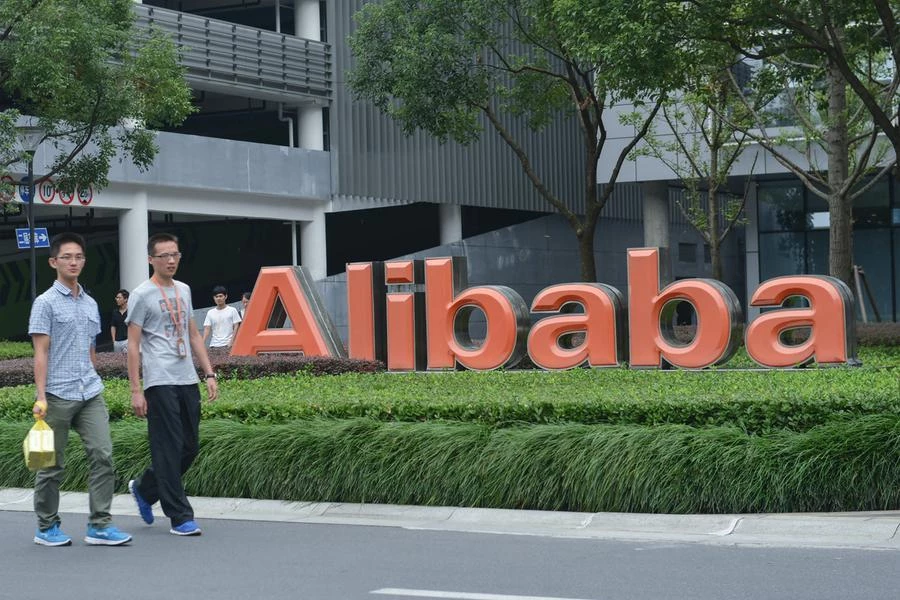 Alibaba announces unexpected 14% increase in quarterly revenue