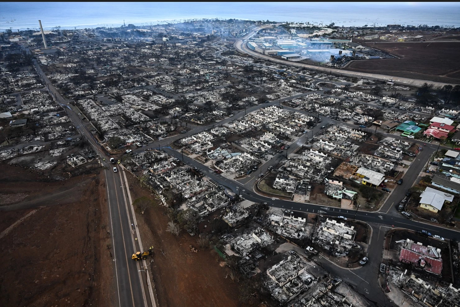 Death toll in terrifying Hawaii fire hits 53, expected to rise