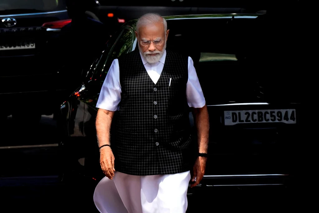 India PM Modi's government defeats no-confidence motion