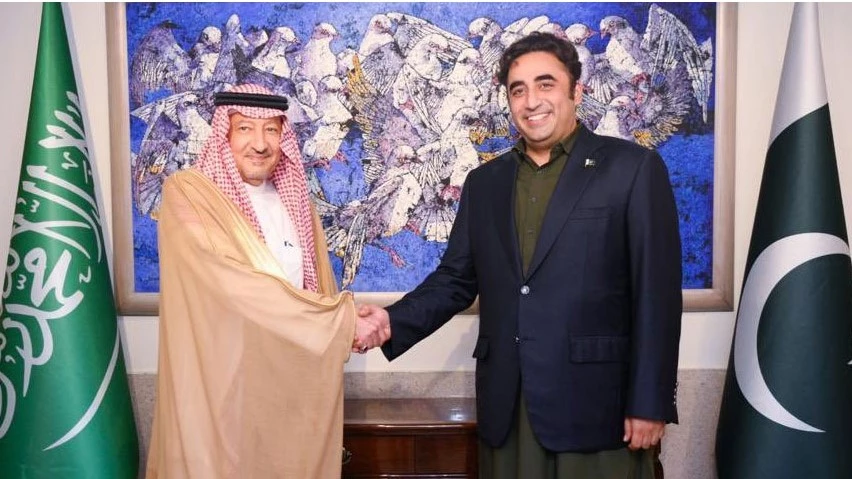 Pakistan, Saudi Arabia agree to explore investment opportunities