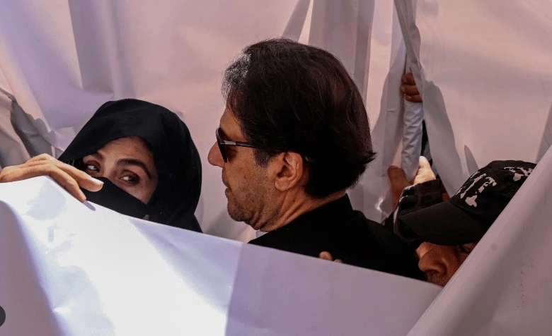 Bushra Bibi’s hand-written diary shows ‘her iron-grip on Imran Khan’