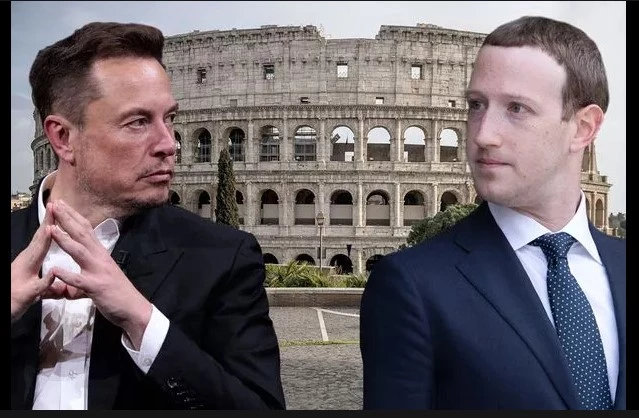 Musk says cage fight with Zuckerberg will be in Italy