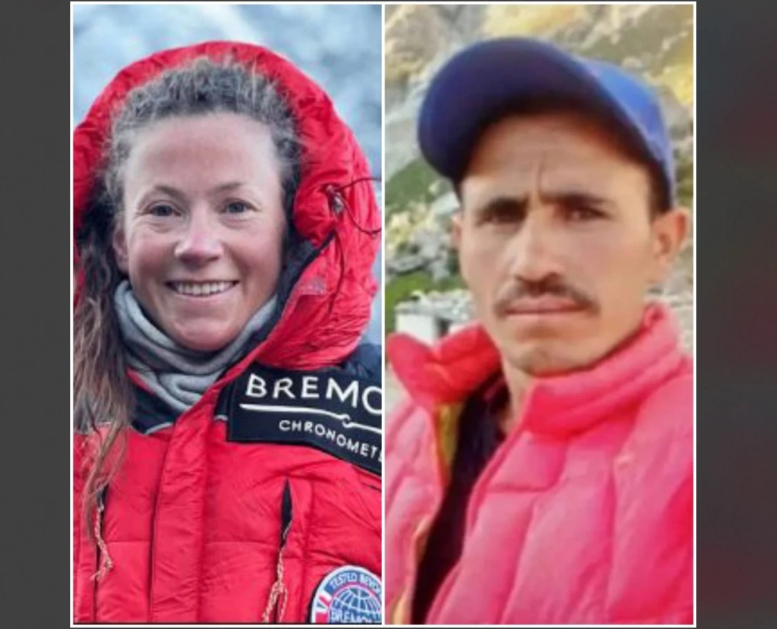 Norway's climber accused of ignoring dying Pakistani porter