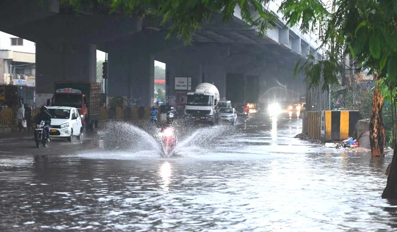 Weather dept forecasts more monsoon rains for upper parts of country