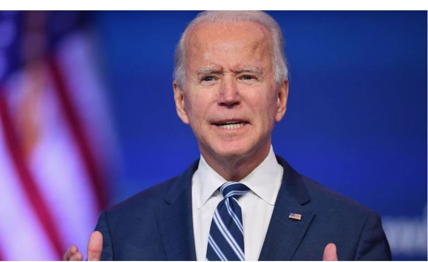 Biden fights for political gain a year after ambitious climate law