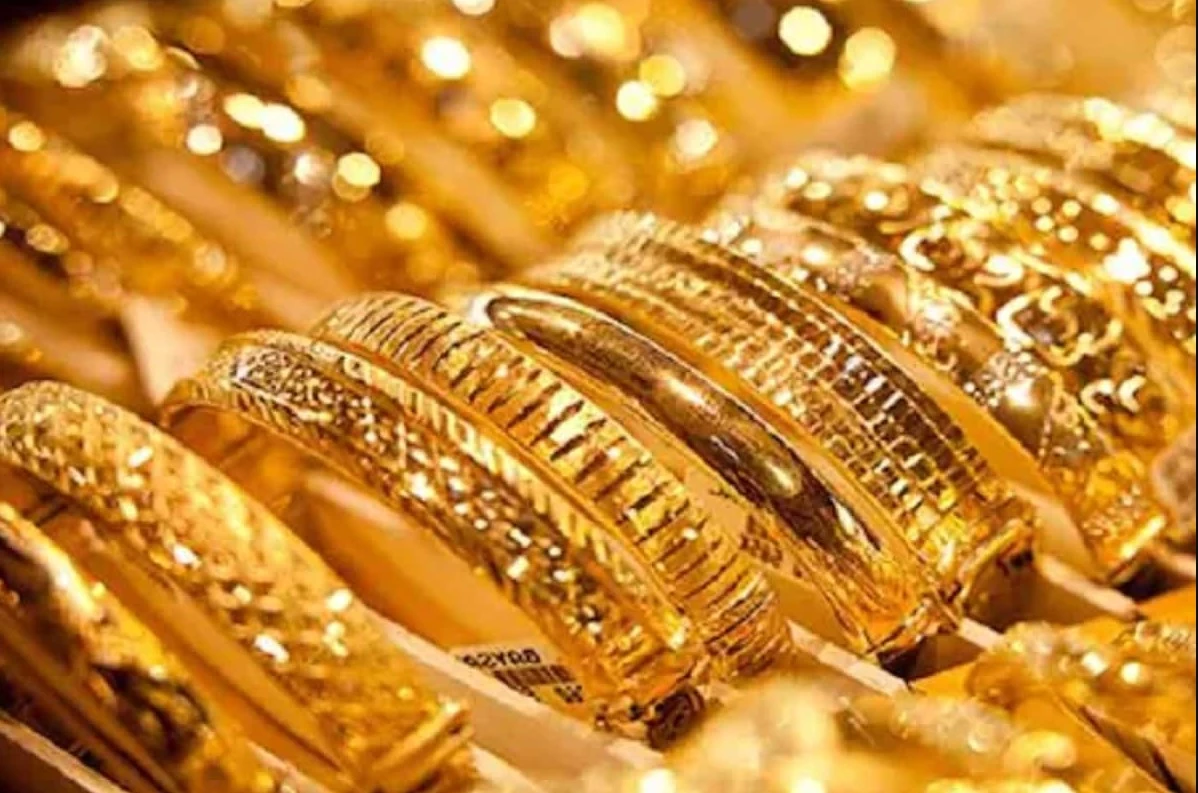 Gold price in Pakistan declines for second consecutive day