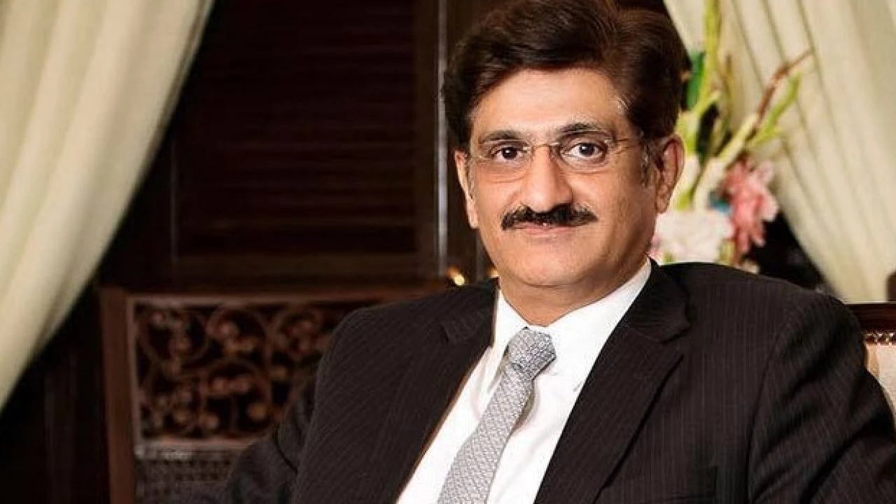 Sindh CM Murad terms last five years of his govt most difficult ones