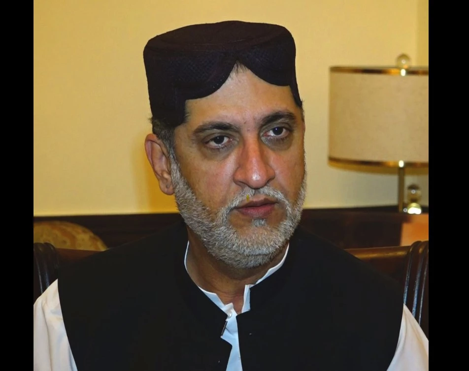 Akhtar Mengal expresses reservations over Caretaker PM