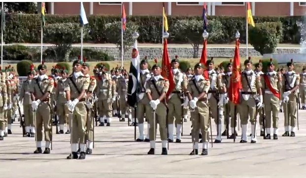 Azadi Parade to be held at Pakistan Military Academy in Kakul tonight