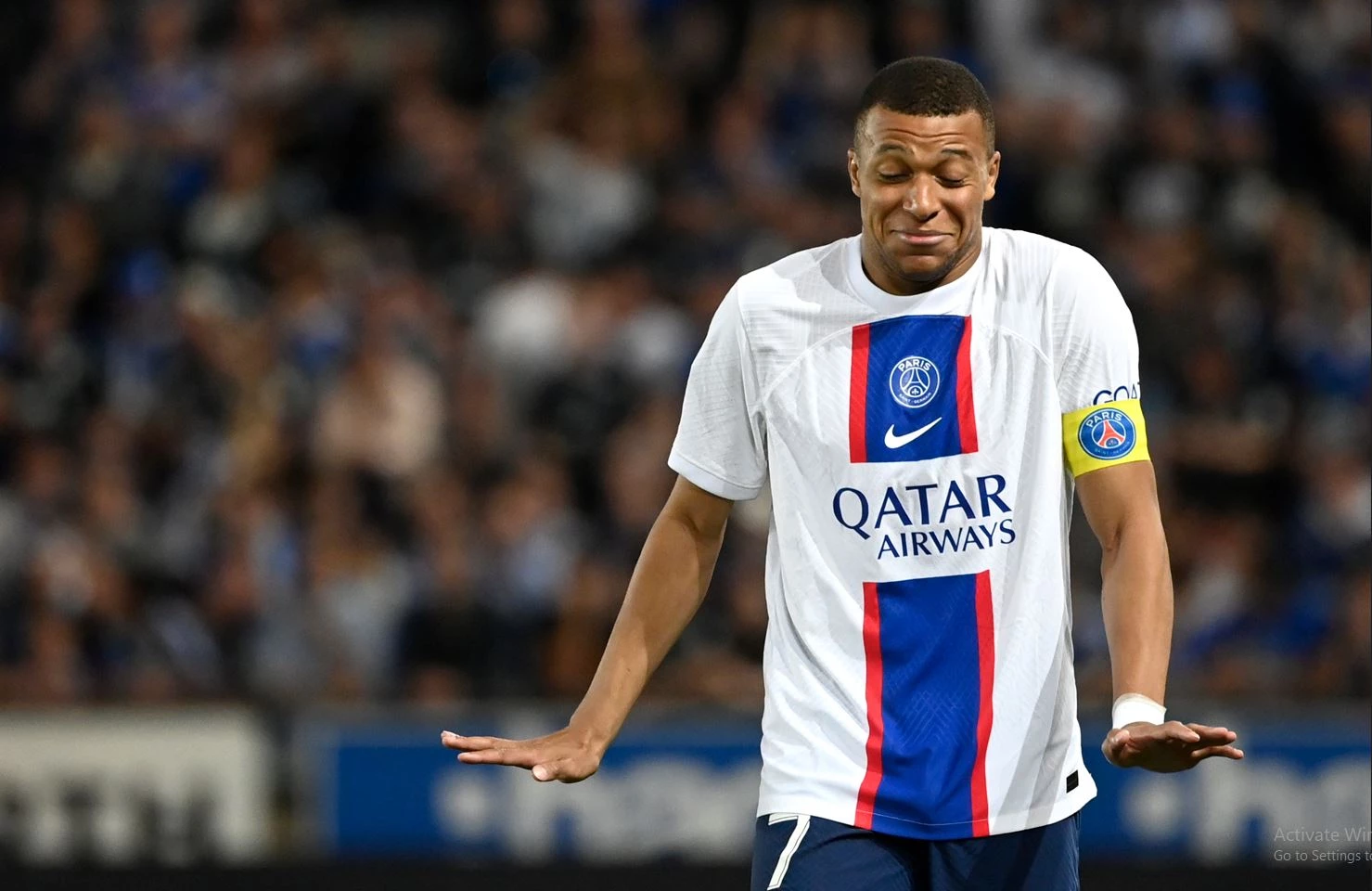 Mbappe reinstated by PSG to first team