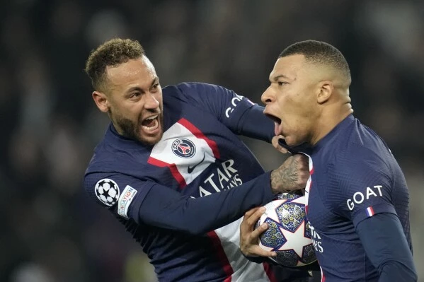 Neymar 'in negotiations' for Saudi move as Mbappe returns to PSG good books