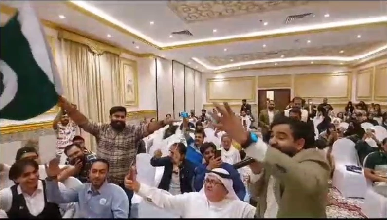 Pakistani expats in Saudi Arabia hold ceremony to celebrate Independence Day