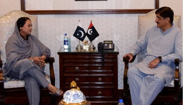 Second round of talks for interim Sindh CM remain ‘inconclusive’