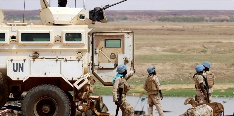 UN force in Mali quits base early over insecurity