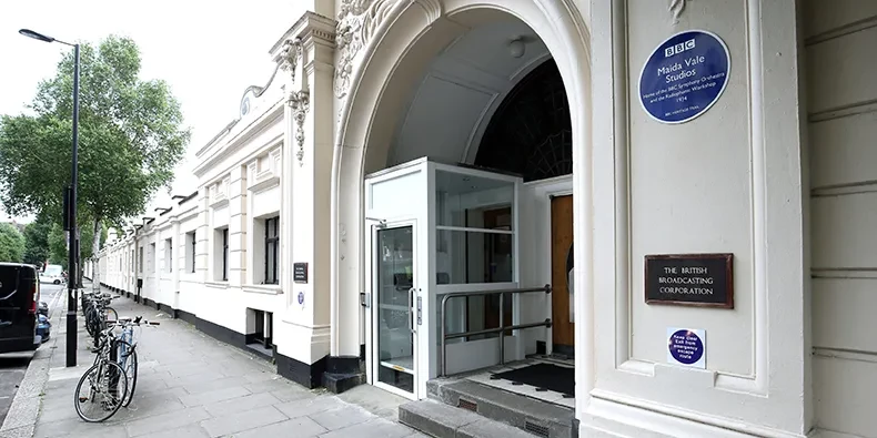 BBC sells historic Maida Vale Studios