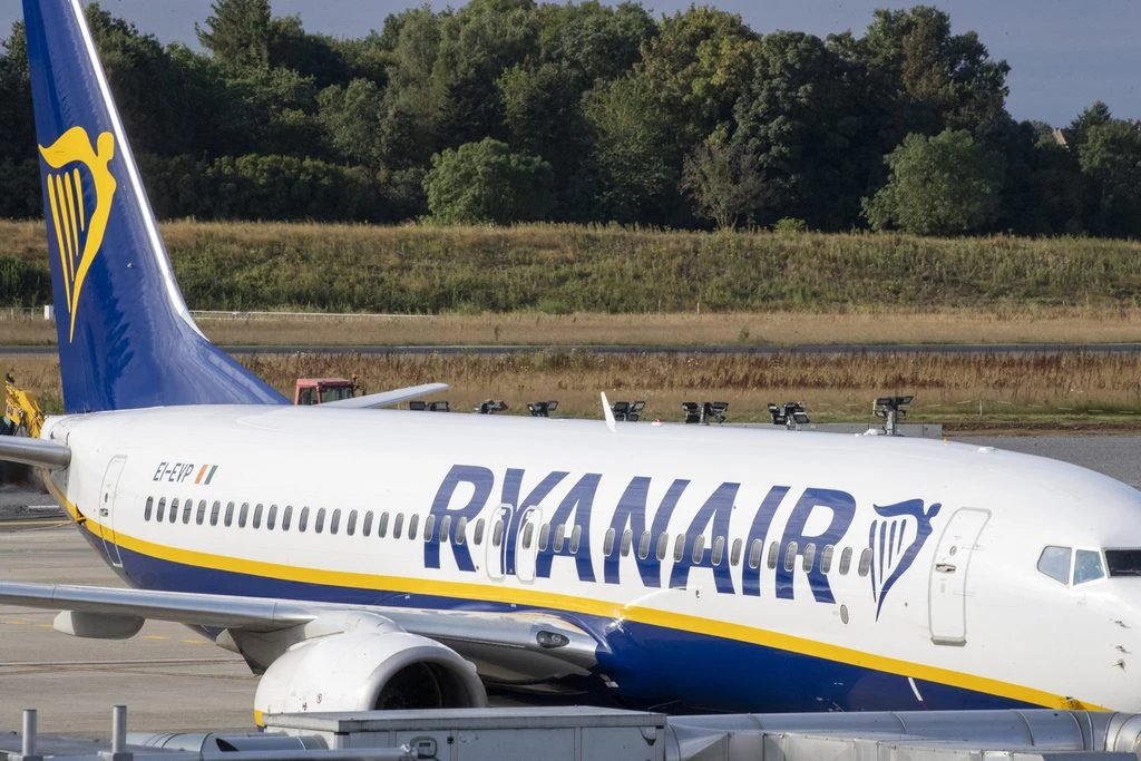 Belgian pilots strike, cancelling 88 Ryanair flights