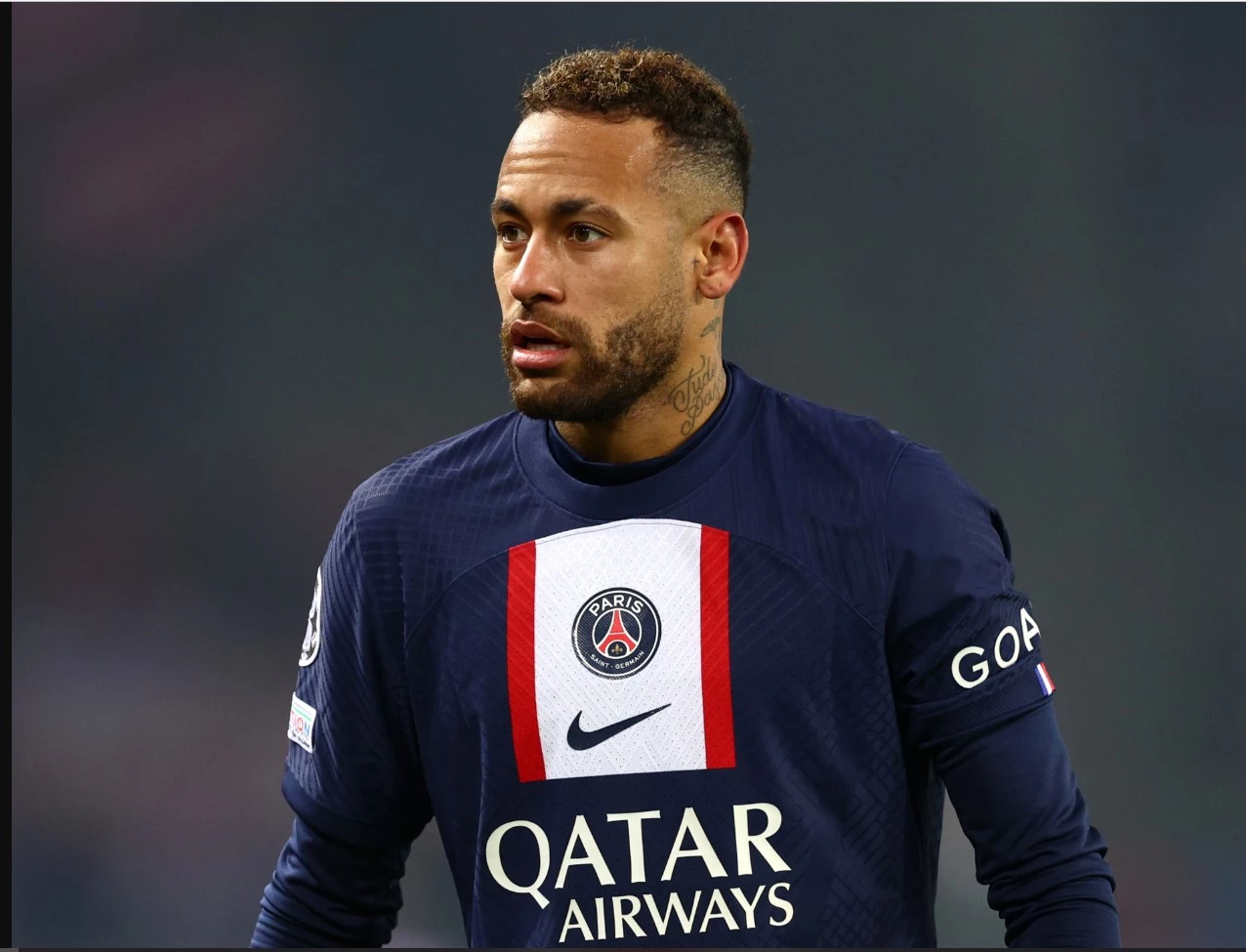 Neymar makes historic move to Al Hilal for record €90 million