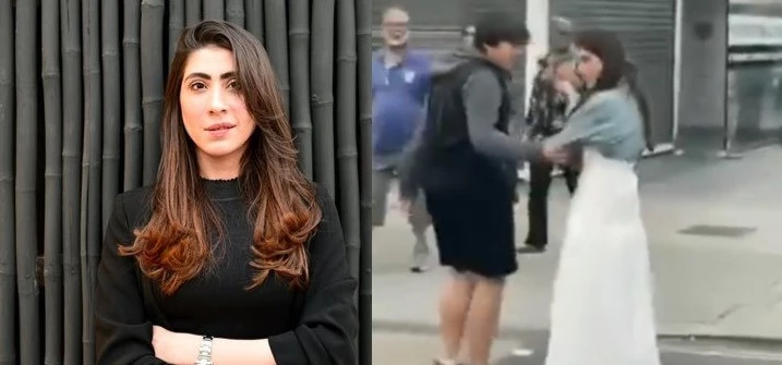 PML-N’s Hina Parvez Butt heckled by PTI supporters in London