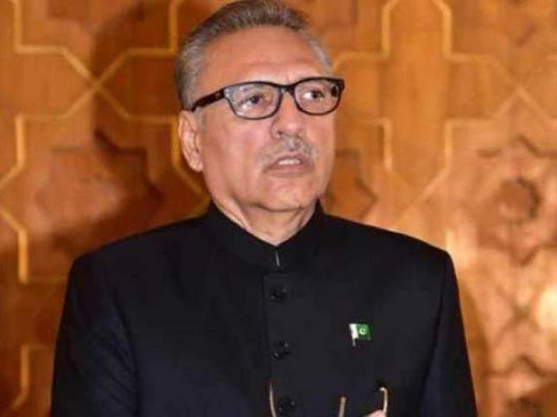 President Alvi approves 606 personalities for awarding civil honour on Mar 23