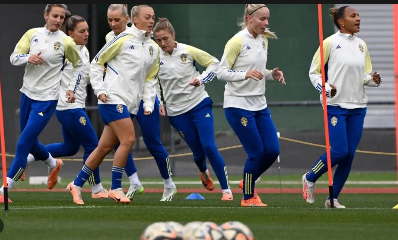 Sweden, Spain set for clash of styles in World Cup semi-final