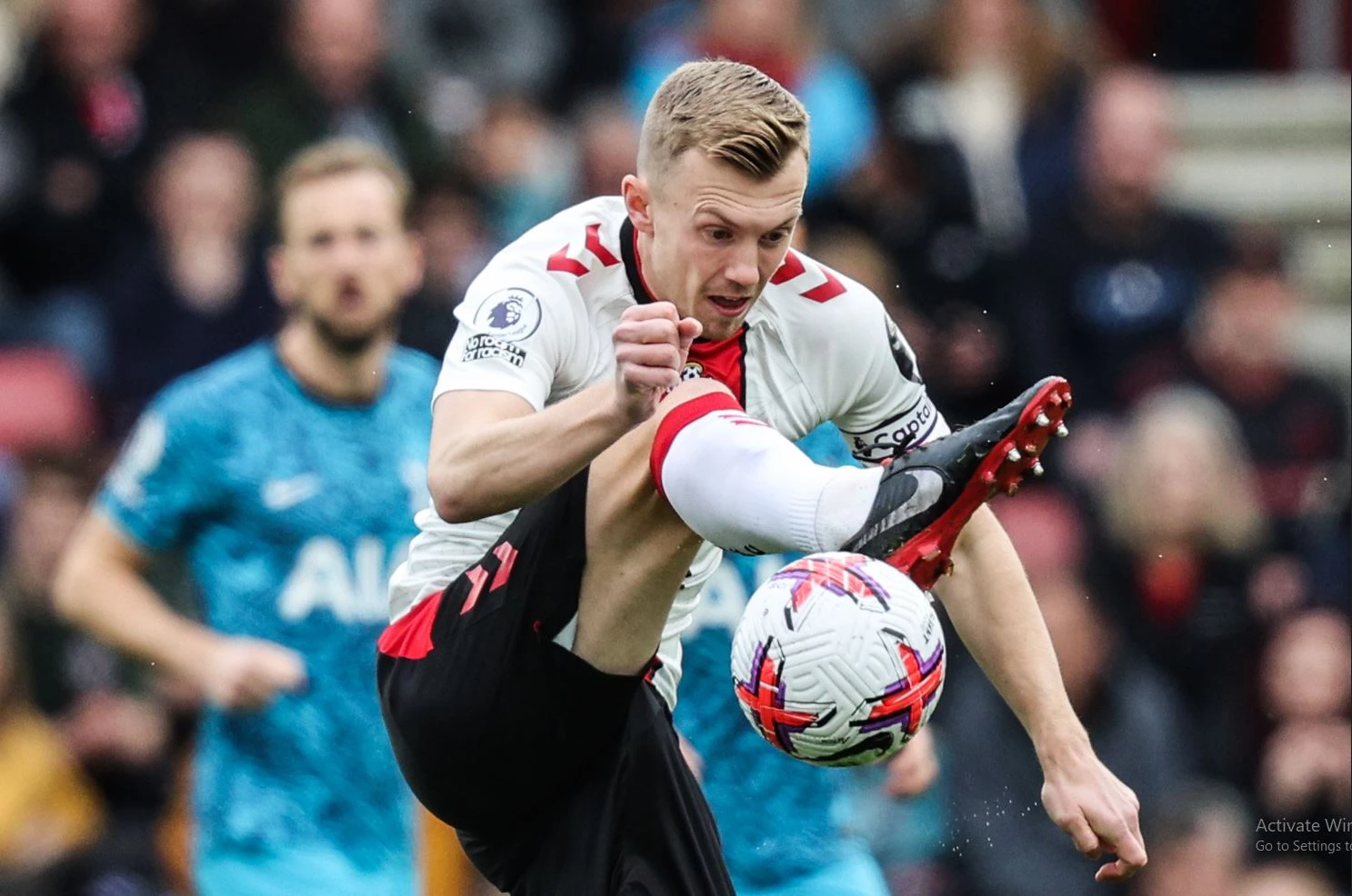 West Ham sign Southampton midfielder Ward-Prowse