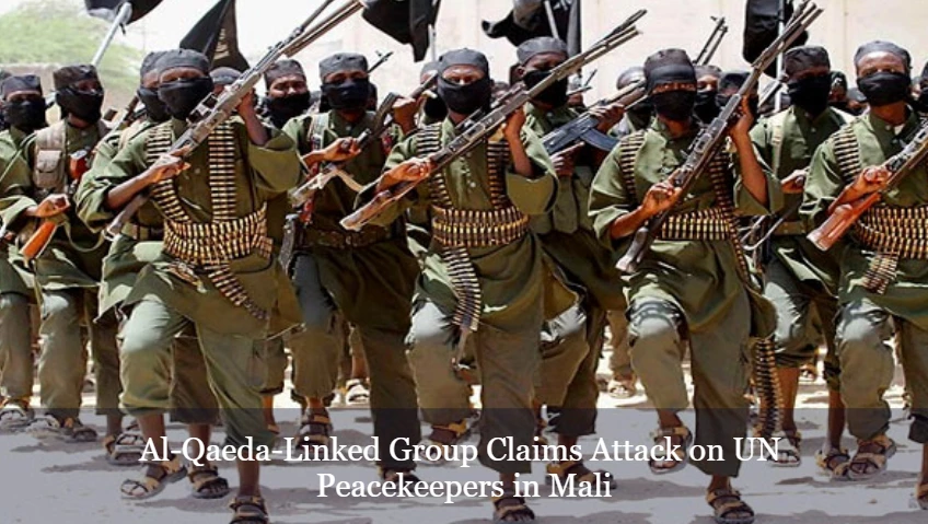 Al-Qaeda-linked group claims Mali attack on UN troops