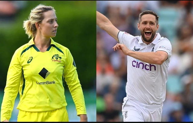 Chris Woakes and Gardner named ICC Players of the Month for July