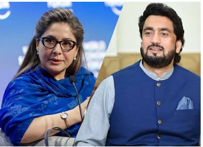 IHC orders release of PTI leaders Shehryar Afridi and Shandana Gulzar