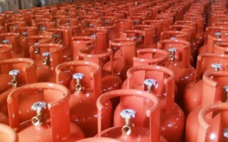 LPG prices increased by Rs10 per kg