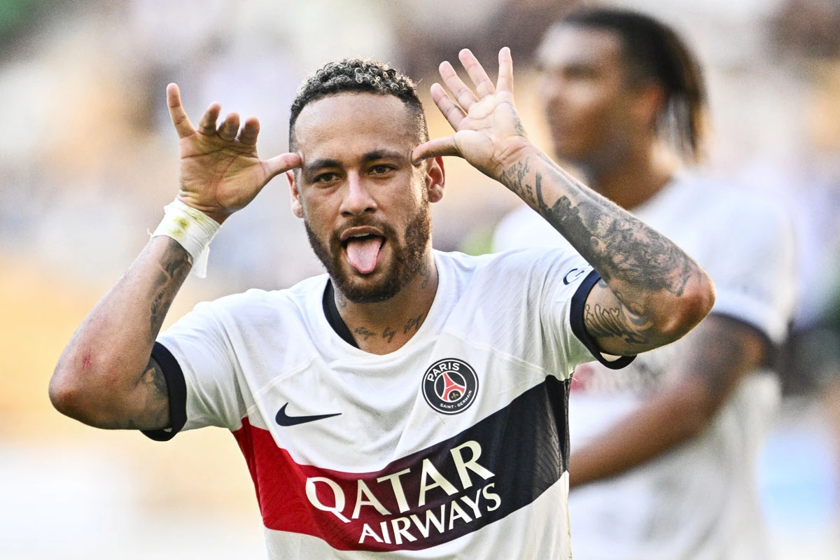 Neymar quits PSG to sign for Saudi Arabia's Al-Hilal